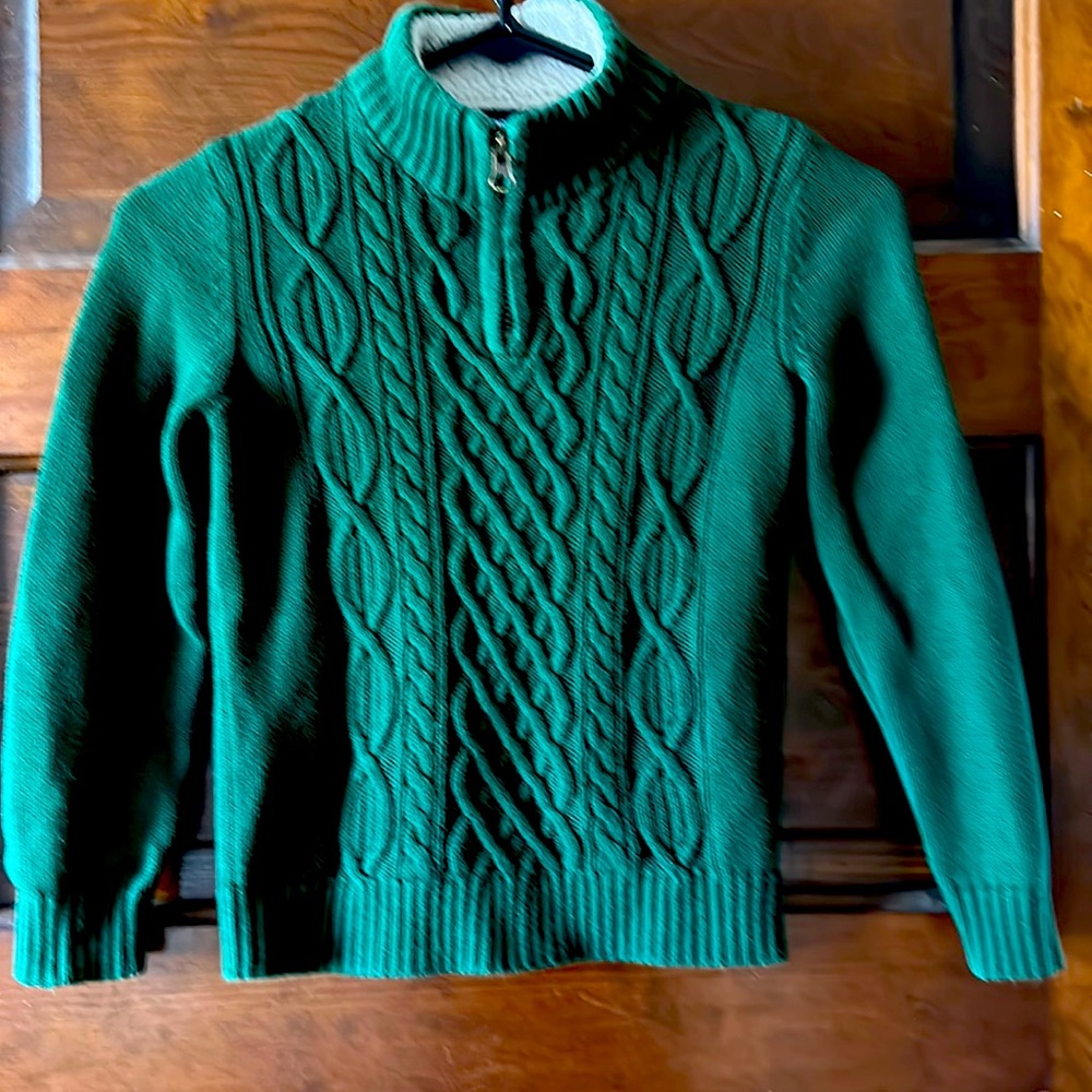 Boys sweater
